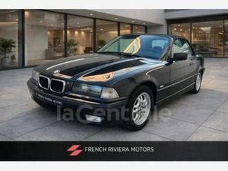 (e46) cabriolet 318cia