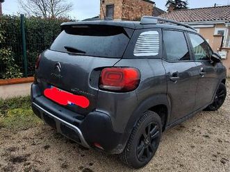 citroen c3 aircross puretech 110ch feeling start-stop