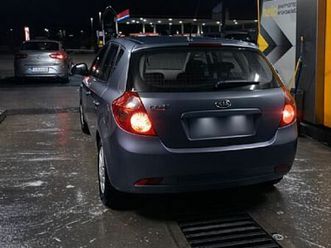 kia ceed 1.6 dizel crdi vgt 115 km ex europe