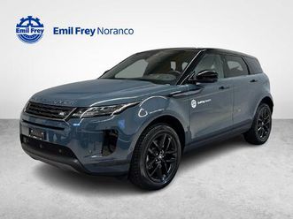 land rover range rover evoque 1.5 t 270e s