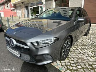 mercedes-benz a 160 style plus