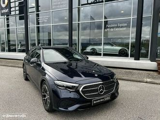 mercedes-benz e 300 de 4matic all-terrain
