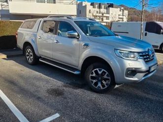 renault alaskan double cabine 2.3 dci 190cv intens 4x4