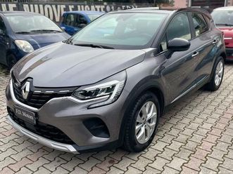 renault captur blue dci 115 cv intens