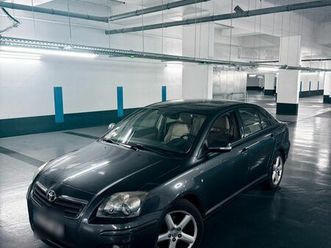 toyota avensis 2.2 d4d 150cv eden park