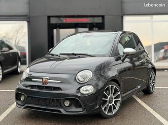 abarth 595 165ch turismo 1.4 t-jet 70 aniversario