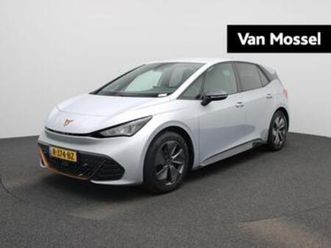 cupra born business 62 kwh | camera | navigatie | stoelverwa — cupra — marktplaats