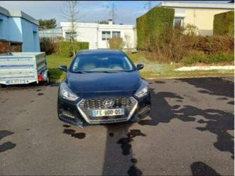 hyundai i40 2019 boîte automatique