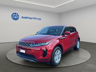 land rover range rover evoque 2.0 t s