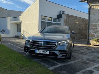 mercedes-benz s 400 d 4matic