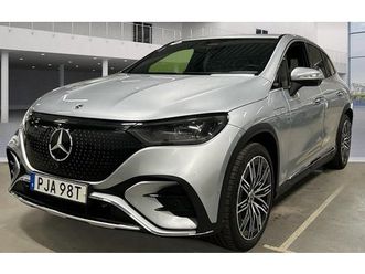 mercedes-benz eqe 350 suv 4matic amg premium advanced plus drag 21tum