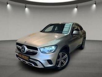 ② mercedes glc coupe 200d — mercedes-benz — 2ememain