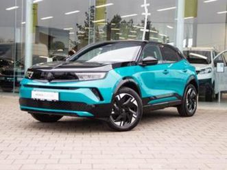 ② opel mokka-e mokka electric gs 54 kwh direct 156pk | tech p — opel — 2ememain