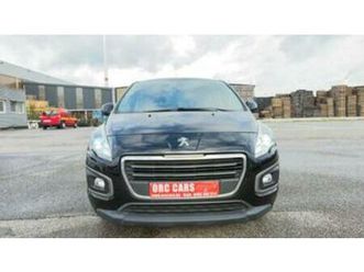 ② peugeot 3008 1.2 i essence garantie eur6b gsm 0492440514 — peugeot — 2ememain