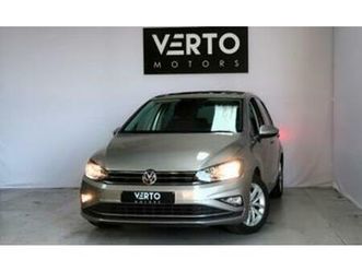 ② fourgon de sport volkswagen gold tsi dsg — volkswagen — 2ememain