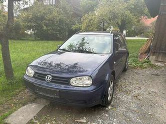 vw golf 1.9tdi