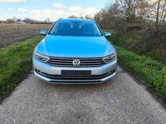 ② volkswagen passat — volkswagen — 2ememain