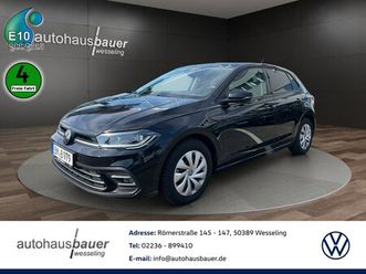 polo 1.0l tsi style *iqdrive, rkamera, klimaauto, appconnect*