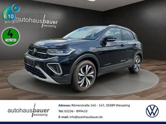 t-cross 1.0 tsi 85 kw style