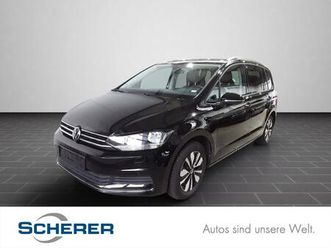 touran 1,5 tsi goal navi/led/7 sitze/rfk/sitzheizung vo./u.v.m.