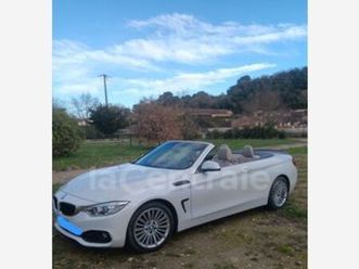 (f33) cabriolet 420i 184 luxury bva8