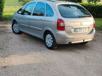 magnifique picasso 2l hdi version collection