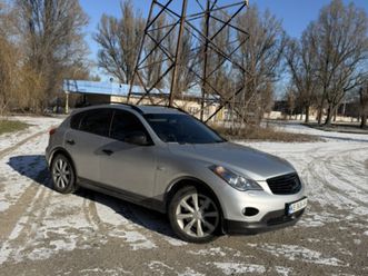 infiniti ex 35 2008