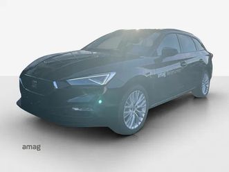 seat seat leon sportstourer style business edition