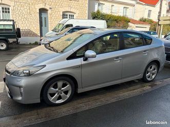 toyota prius iii 136h dynamic