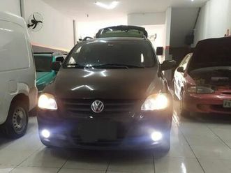 volkswagen spacefox comfortline 1.6 mi t.flex 8v 5p 2008