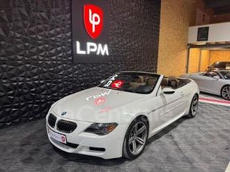 (e64) cabriolet m6 507 smg7