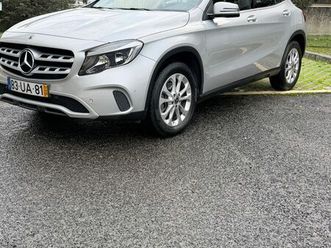 mercedes-benz gla 180 d style