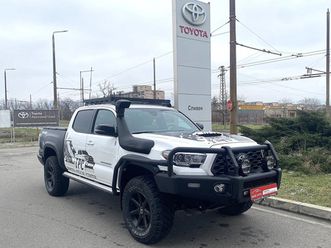 toyota tacoma 3.5 double cab