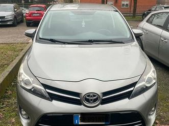 toyota verso 1.8 active 7p.ti cvt