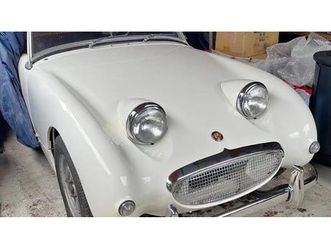 1959 austin-healey sprite mark 1
