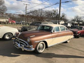 turnkey drive or show 1952 hudson hornet