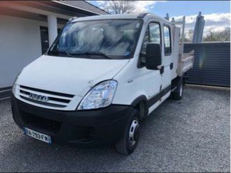 iveco benne 35 c12