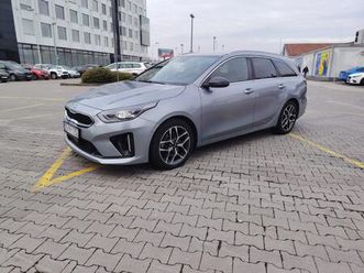 kia ceed gt karavan 1,6 diesel+ kia servisna+bez nesreća, 2020 god.