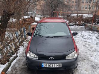ваз / lada 1117 калина 2008