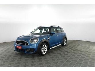 countryman 2.0 cooper sd countryman all4 automat