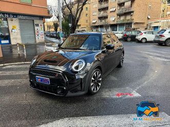 mini 5p 2.0 cooper s resolute auto