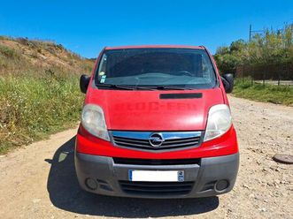opel vivaro