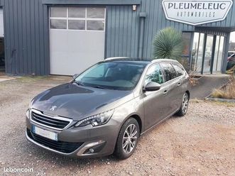 peugeot 308 sw 1.6 bluehdi 120ch s&s bvm6 allure