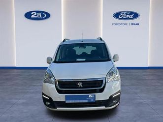 1.6 hdi allure , 118hp, combi camli