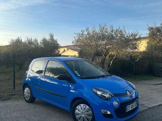twingo 2 société