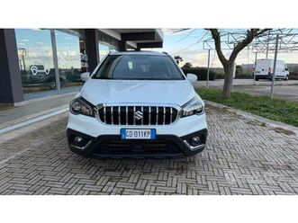 suzuki s-cross 1.4 hybrid 4wd all grip starview