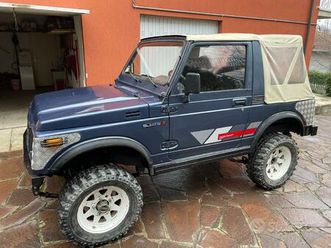 suzuki sj 413 cabrio giapponese