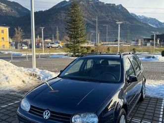 vw golf 1,9 tdi