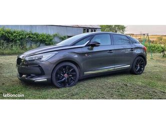 ds5 183 chevaux diesel performance line de 2018