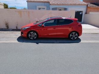 kia ceed gt line